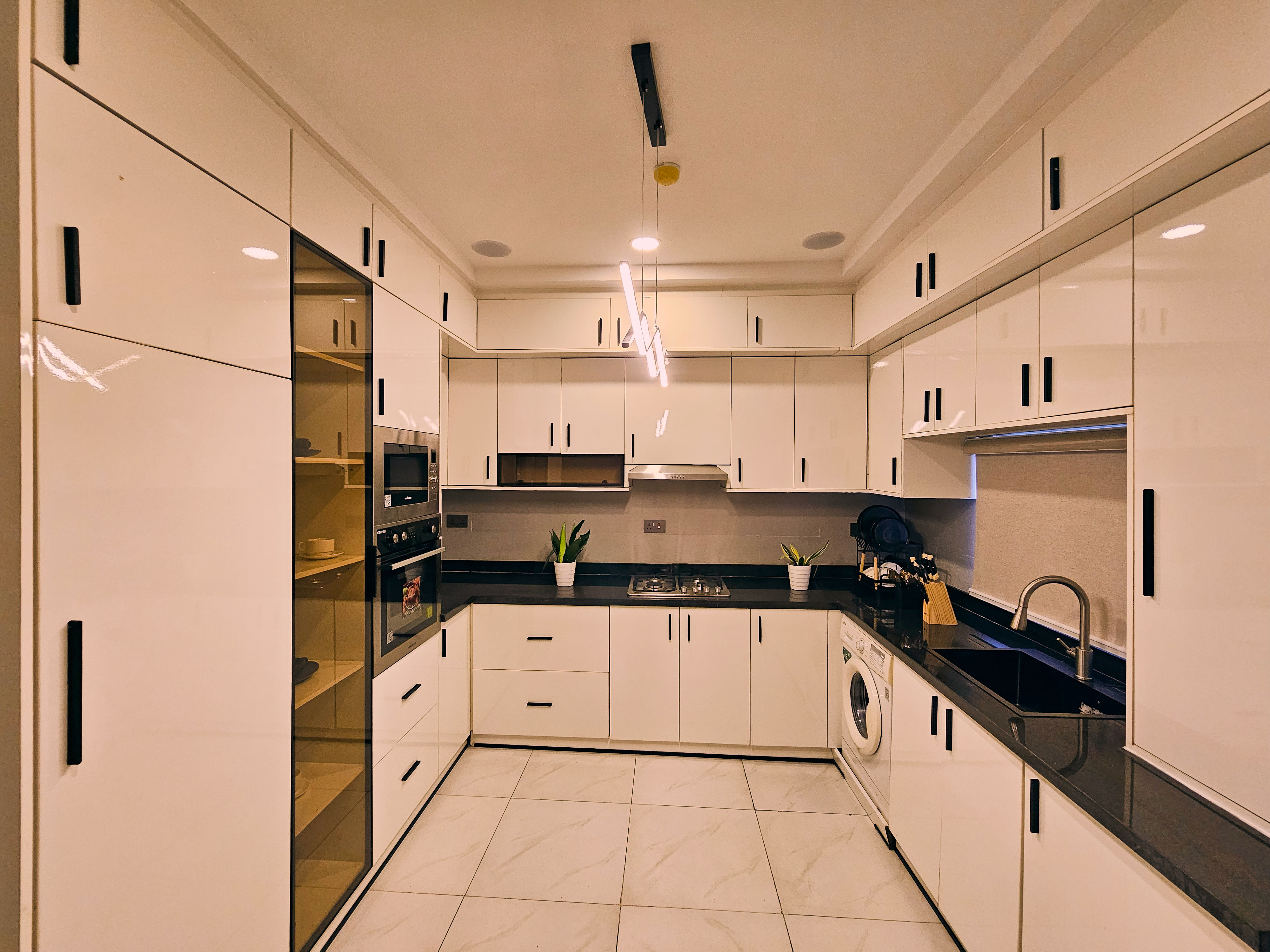 Modern Kitchen