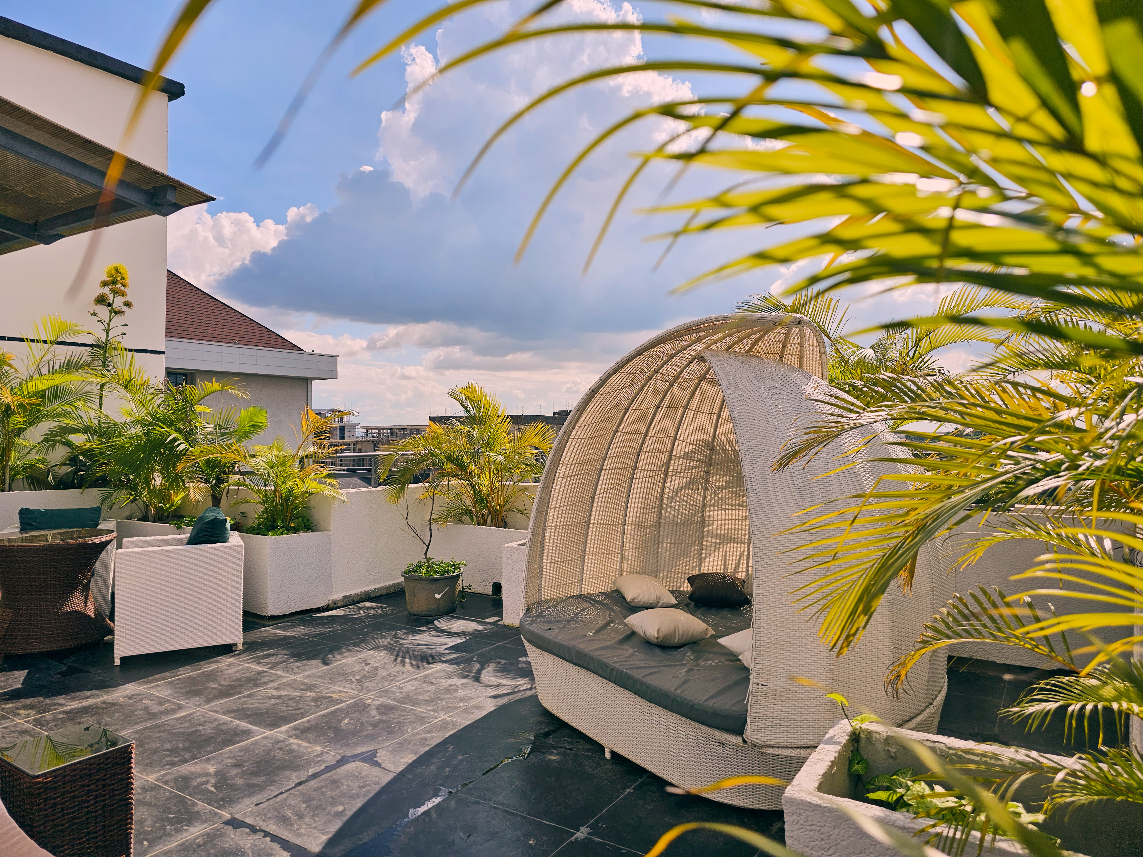 Balcony View